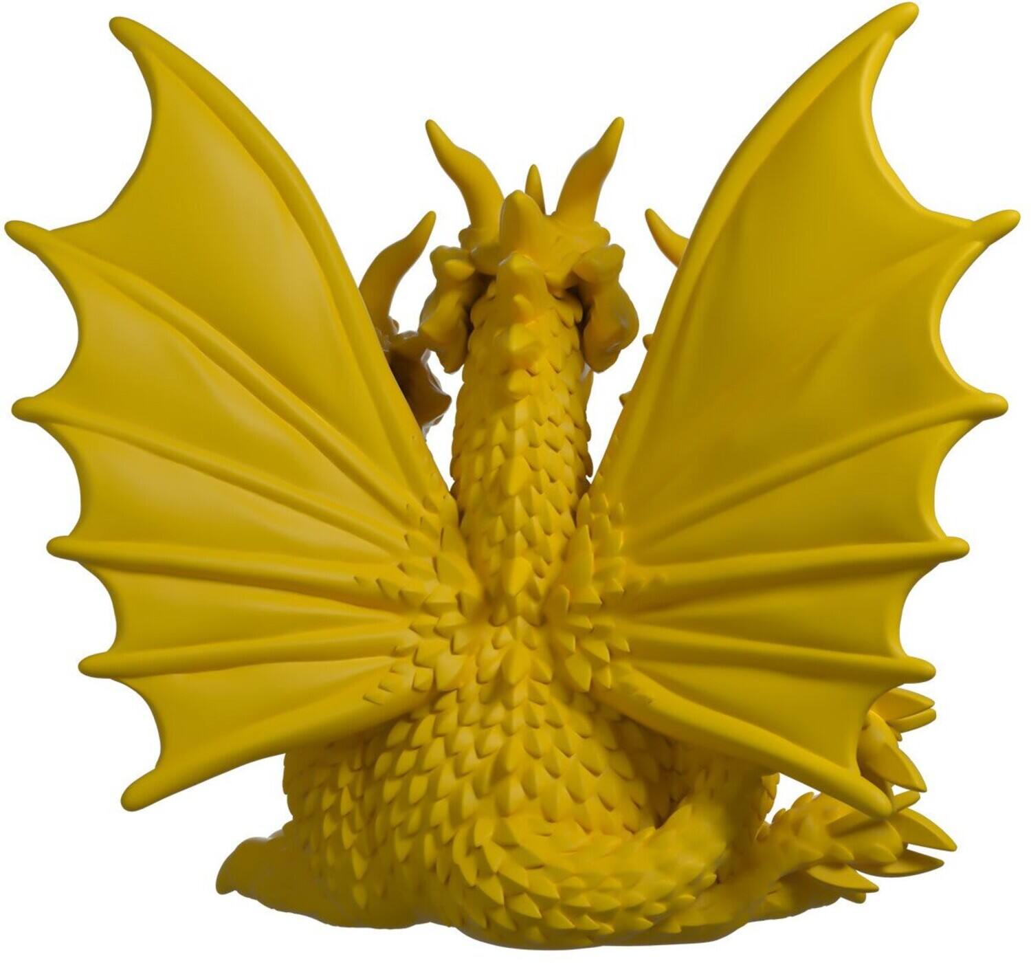 Alt View 2. Youtooz - Youtooz - Godzilla - King Ghidorah #3 - Multicolor.
