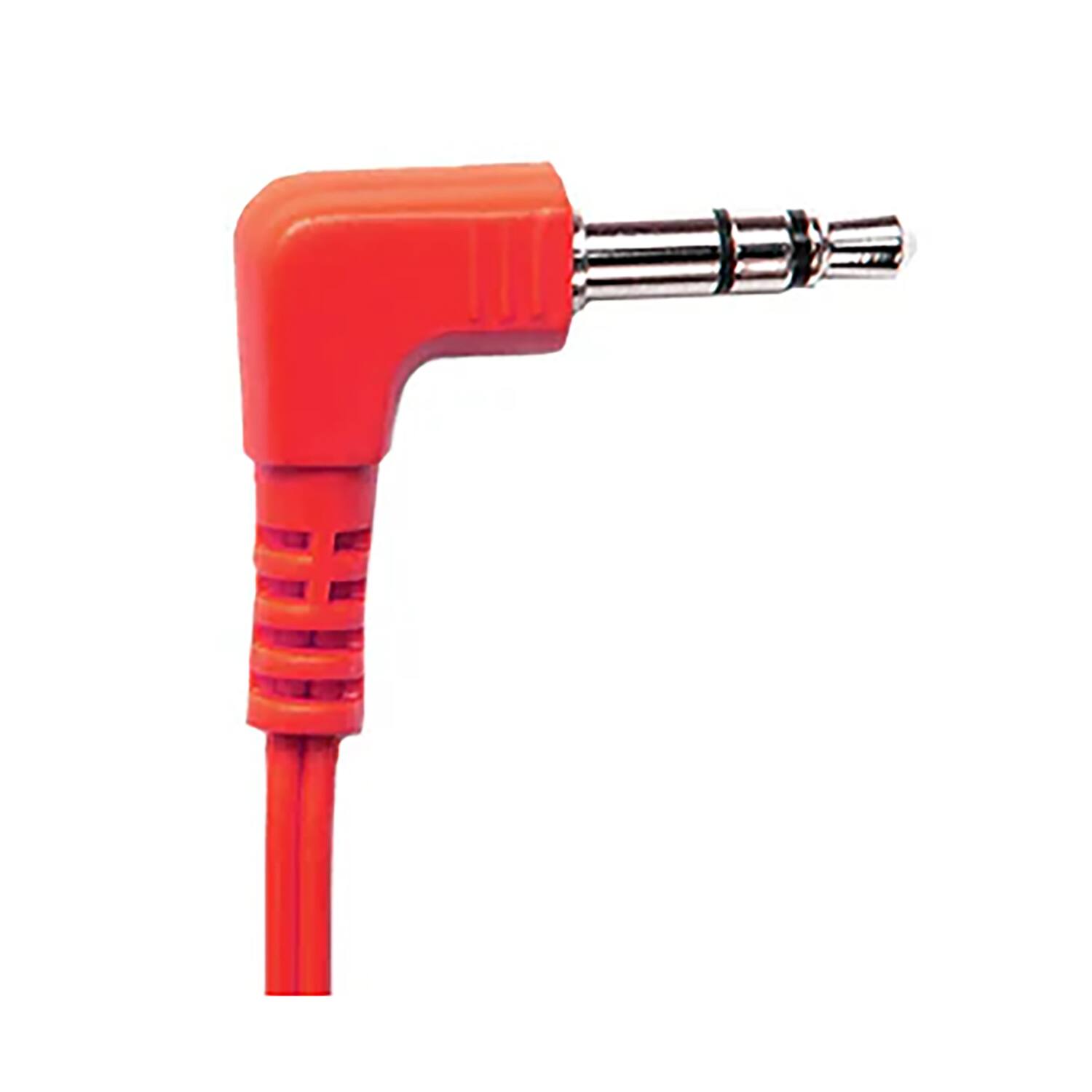 Left. Panasonic - ErgoFit In-Ear Earbud Headphones - Red.