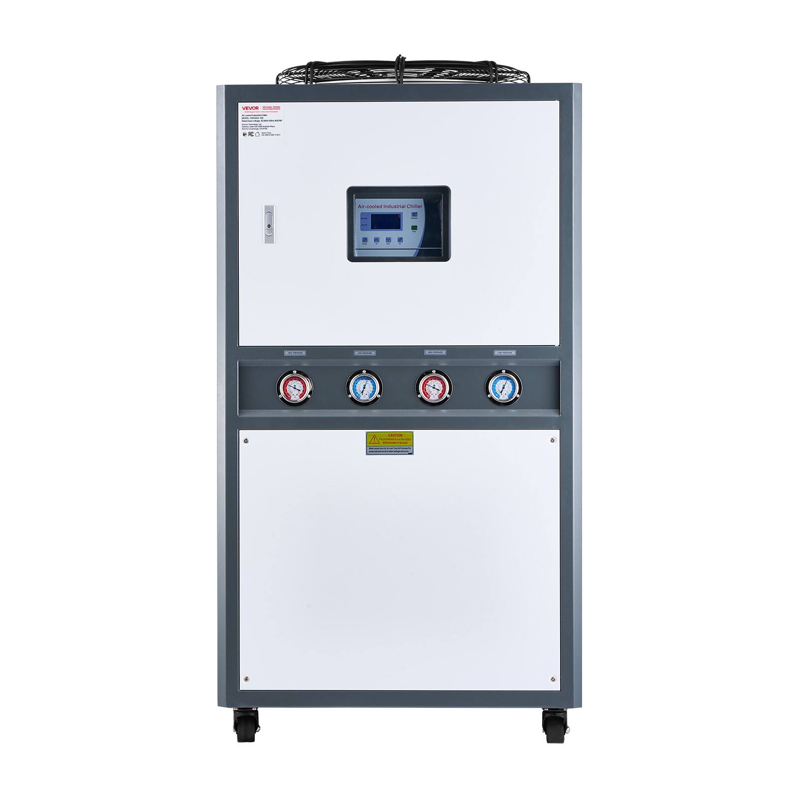 - 1 - .a - NA Industrial Chiller - | | i