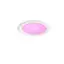 Angle. Philips - Hue Bluetooth 5/6" High Lumen Recessed Downlight - White and Color Ambiance.