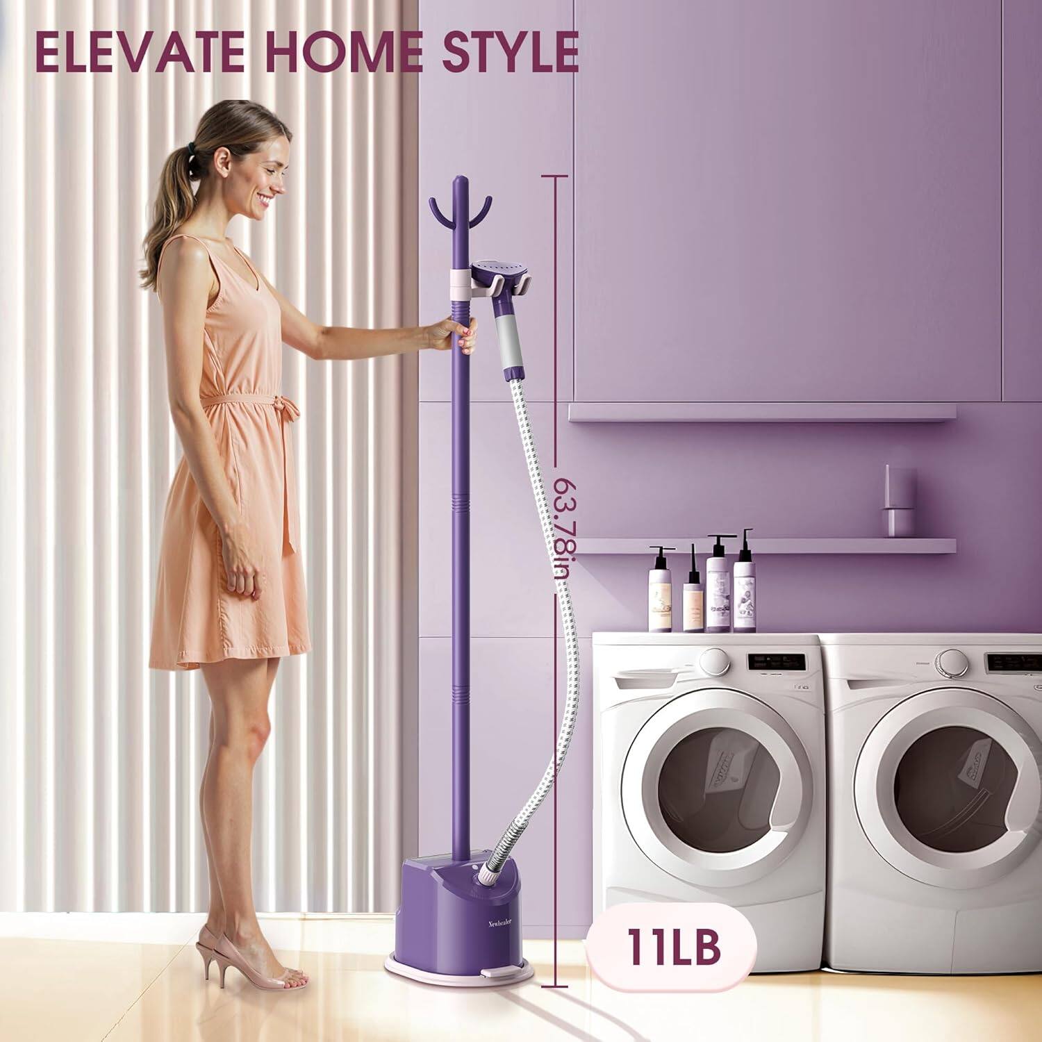 ELEVATE HOME STYLE

63.78in

11LB