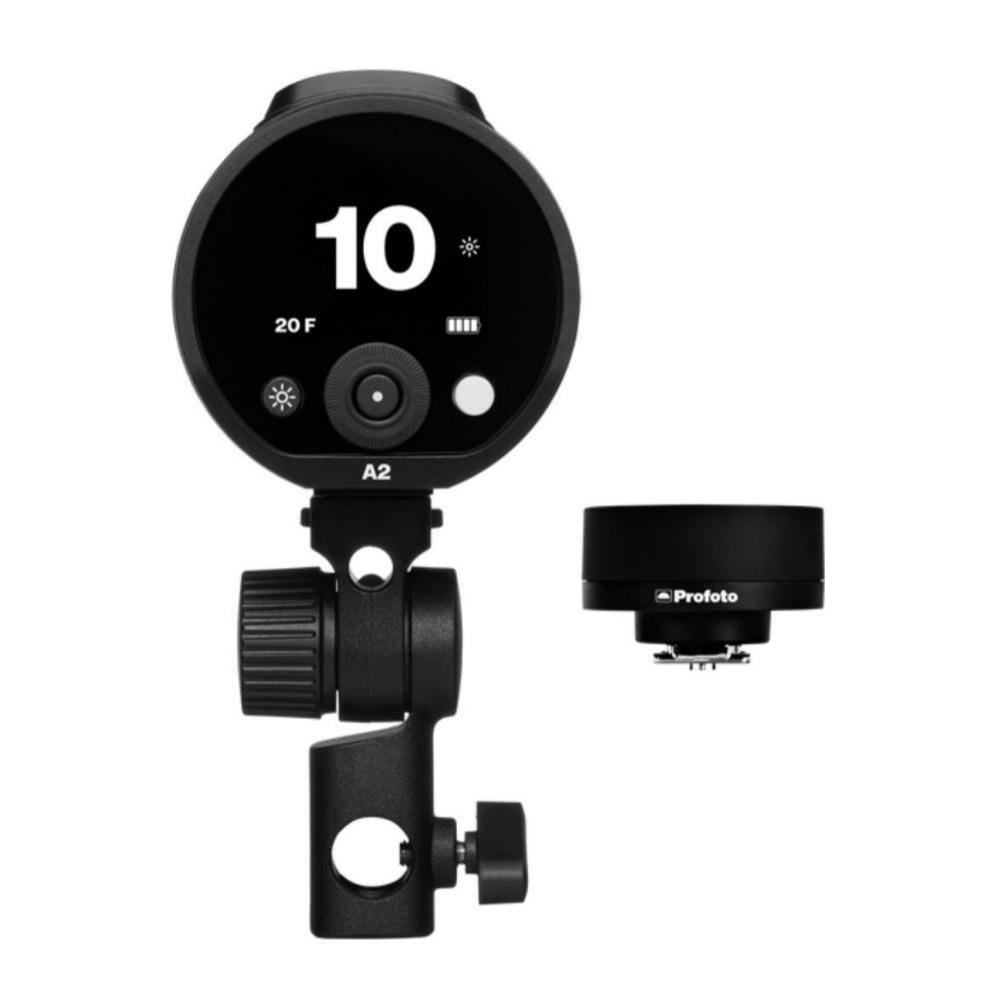 Angle. Profoto - Profoto A2 Connect Kit for Sony with Integrated LED Modeling Light.