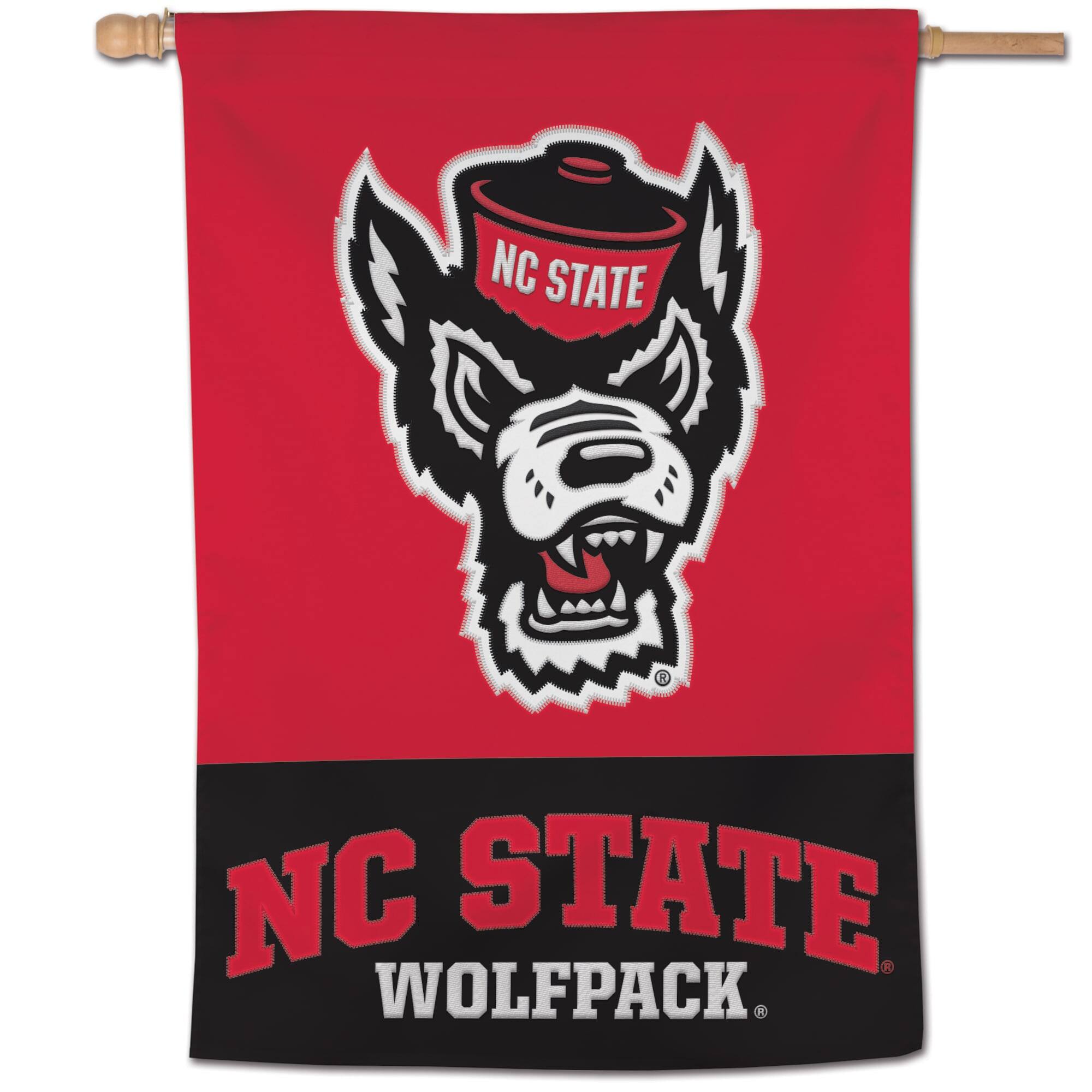 NC STATE  
WOLFPACK