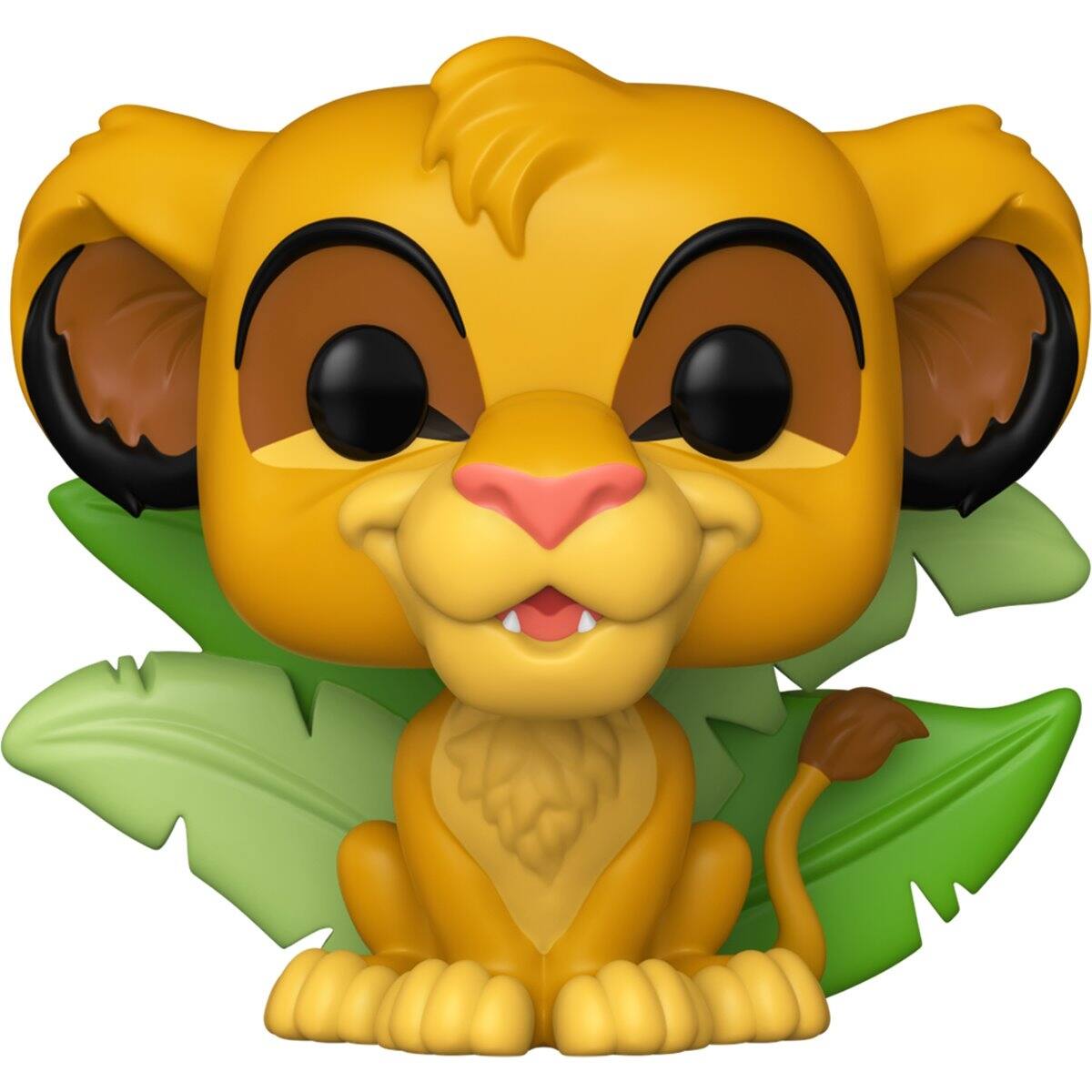 Angle. Funko - The Lion King: Simba #1733 - Multicolor.