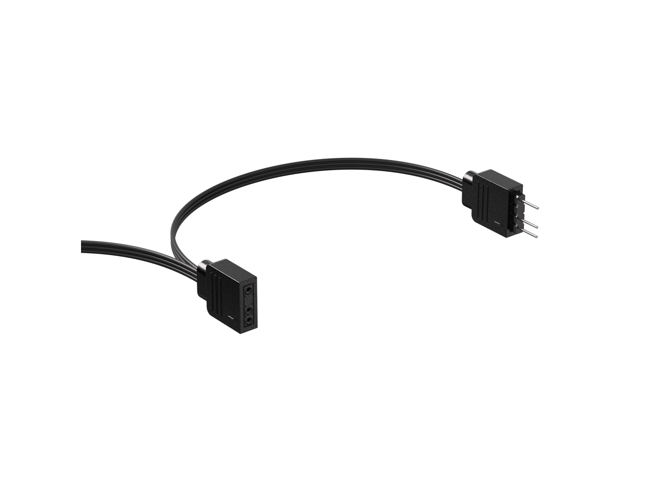 Alt View 9. CORSAIR - CORSAIR RS140 ARGB PWM Fan - Daisy-Chain PWM/ARGB - AirGuide Cooling - Magnetic Bearing - ARGB.
