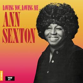 Ann Sexton - Loving You Loving Me - VINYL LP