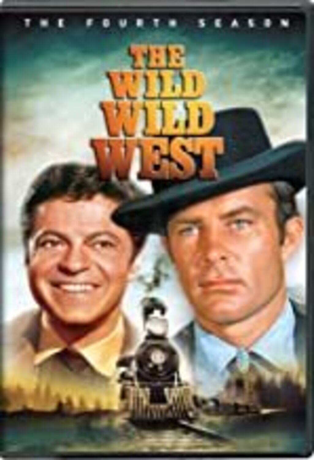 Wild Wild West: Fourth Season   - DVD price history on PriceWatchPro
