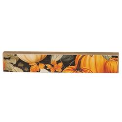 Alt View 1. BreeBe - 3/Set - Blessed Us With Fall Mini Sticks - Multicolor.