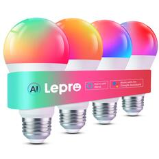 Works with Alexa and the Google Assistant.