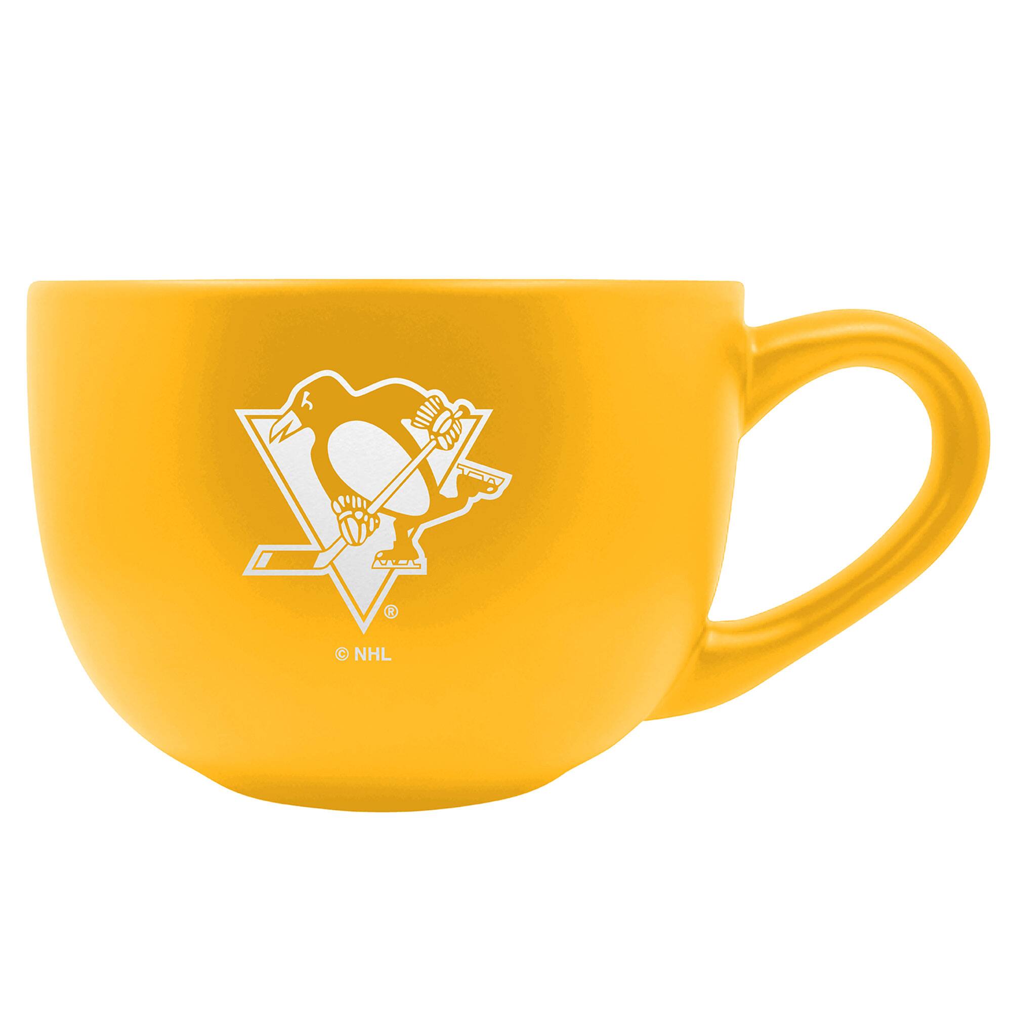 Great American Products - Pittsburgh Penguins 23oz. Double Ceramic Mug - Multicolor price history on PriceWatchPro