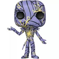 Funko Pop! Disney The Nightmare Before Christmas Jack Skellington #05 Vinyl Figure