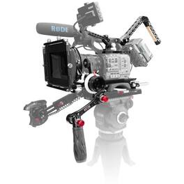 Shape - Pro Shoulder Rig Kit for Sony FX6 Camera
