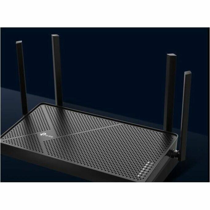 Alt View 1. TP-Link - TP-Link Archer BE230 Wi-Fi 7 IEEE 802.11be Ethernet Wireless Router - Dual Band - 2.40 GHz ISM Band - 5 GHz UNII Band - Unknown.