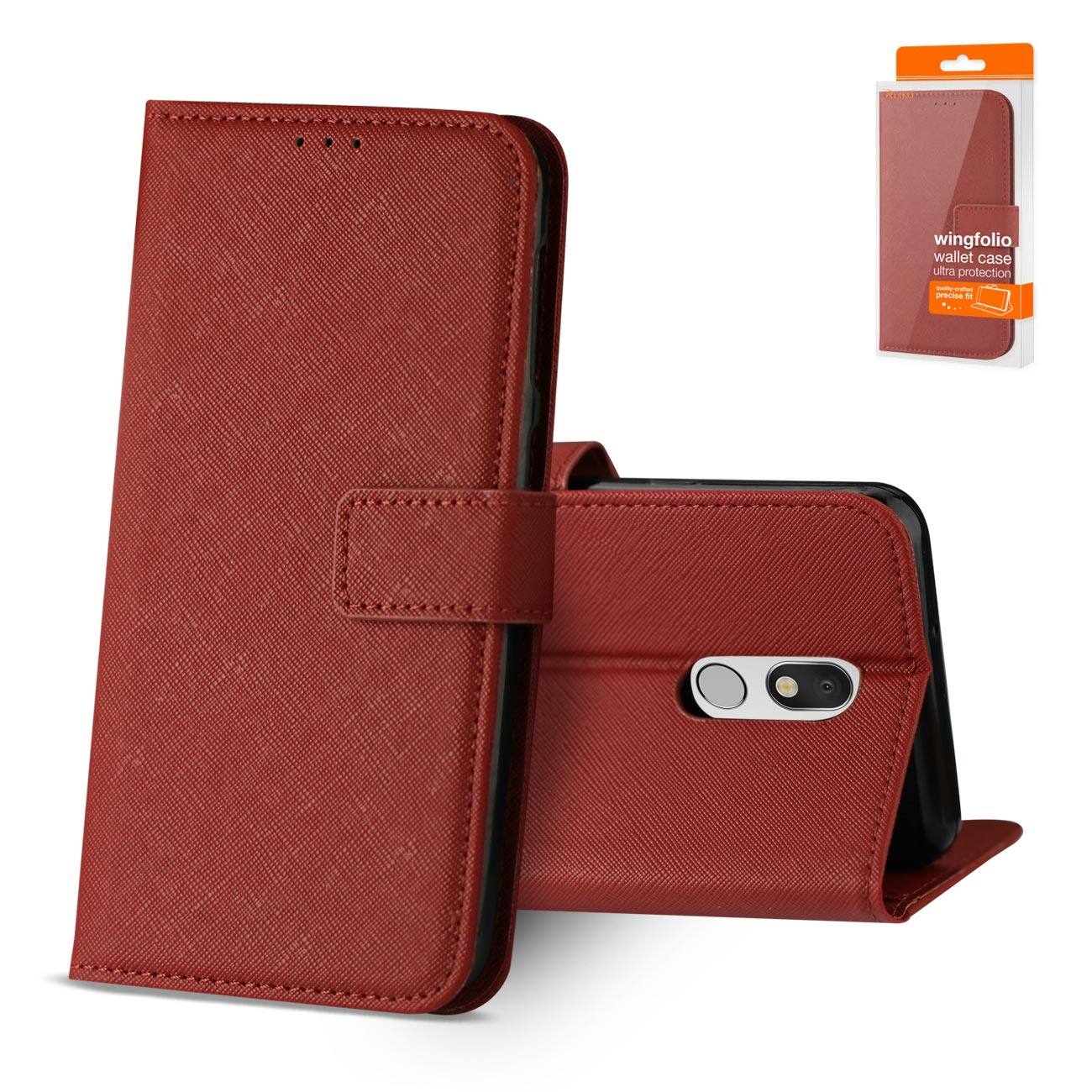wingfolio wallet case ultra protection