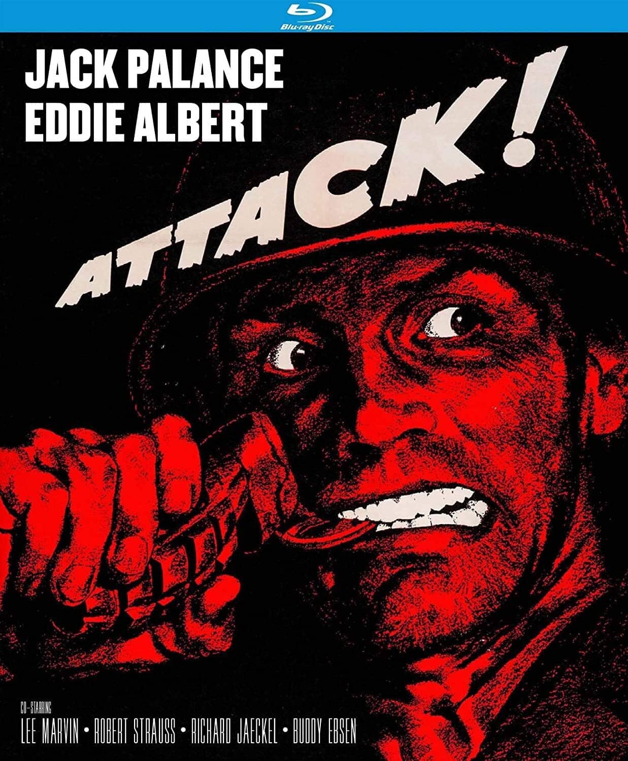 Attack!  - BLU-RAY