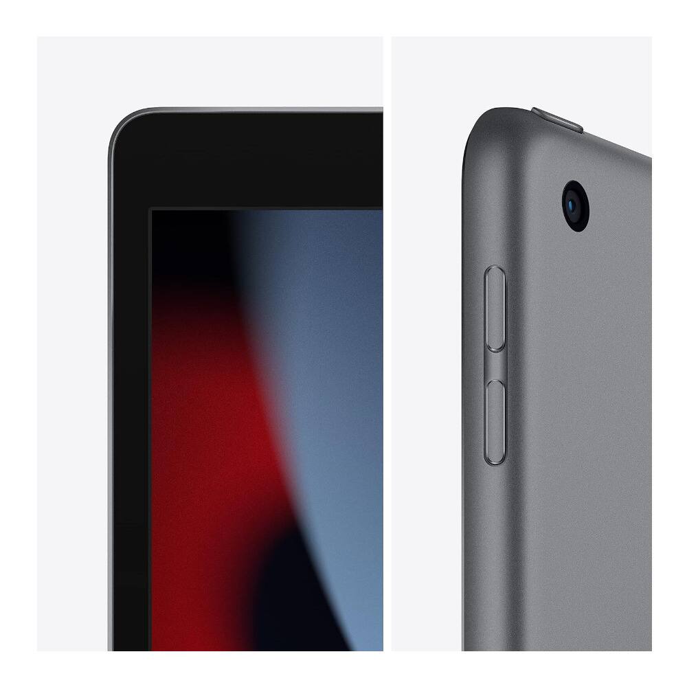 Apple 10.2 Inch 9th Gen 64GB WiFi Plus 4G LTE iPad with 8MP Camera