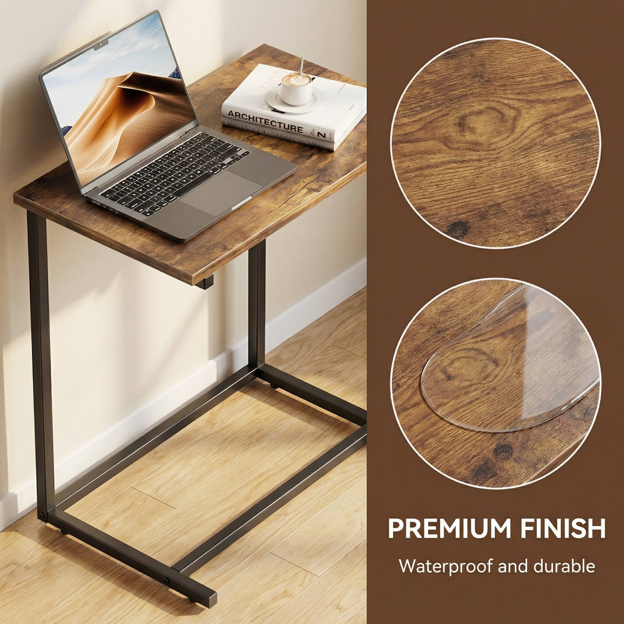 ARCHITECTURE

PREMIUM FINISH
Waterproof and durable
