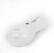 Alt View 11. Prospera - Mini Massager - White.