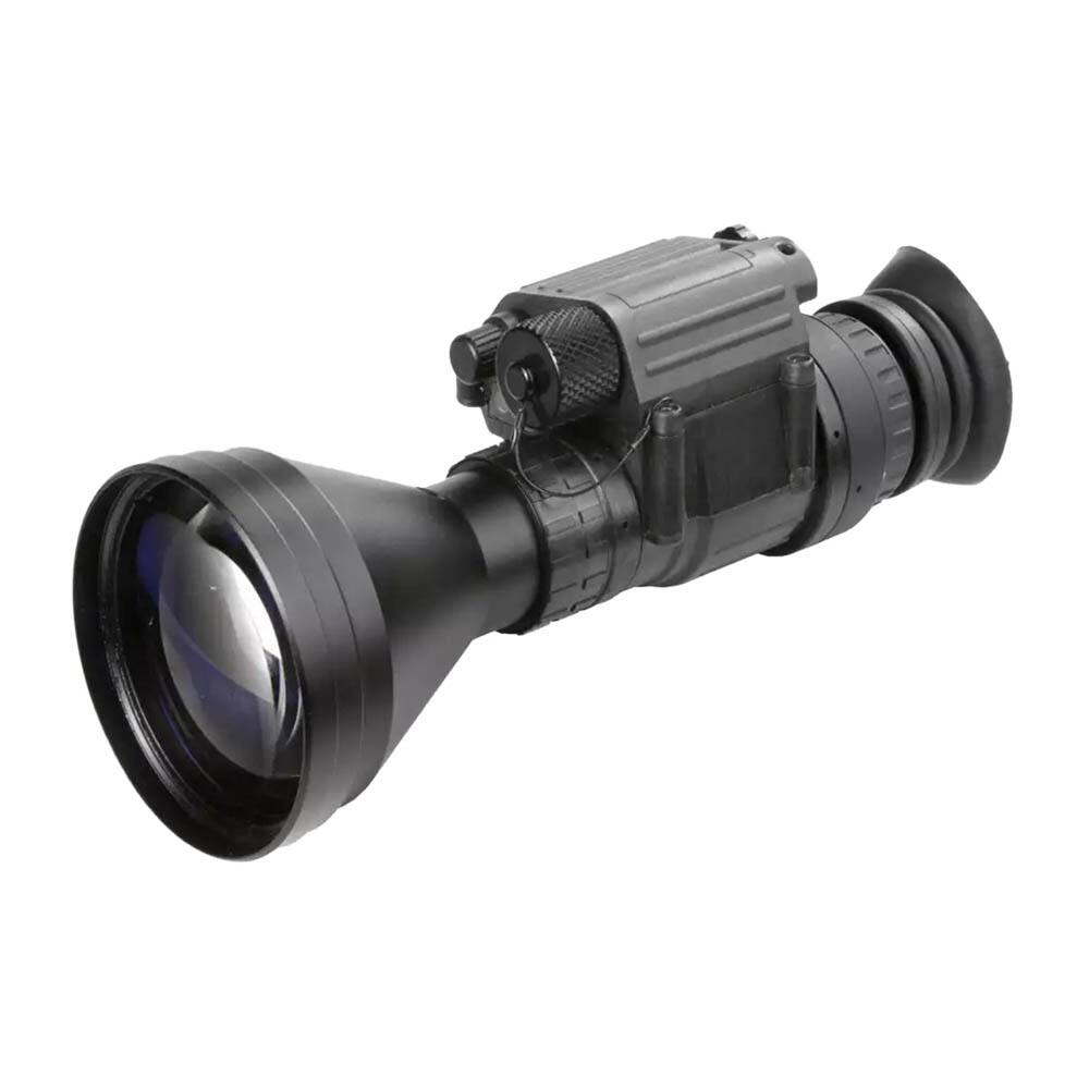 Back. AGM Global Vision - AGM Global Vision NW1 Gen 2+ Night Vision Monocular, Helmet-Mountable, Black - Black.