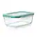 Alt View 11. OXO - Good Grips 16 Piece Smart Seal Glass Container Set - Clear.