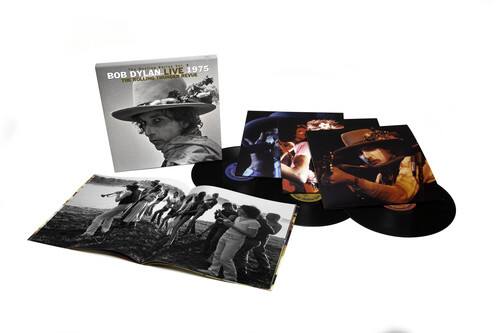 Bob Dylan - The Rolling Thunder Revue: The 1975 Live Recordings   - VINYL LP