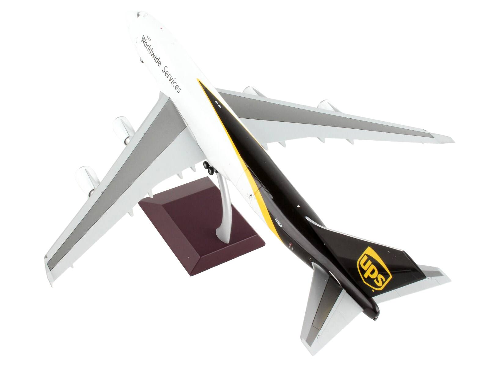 Worldwide Services  
UPS