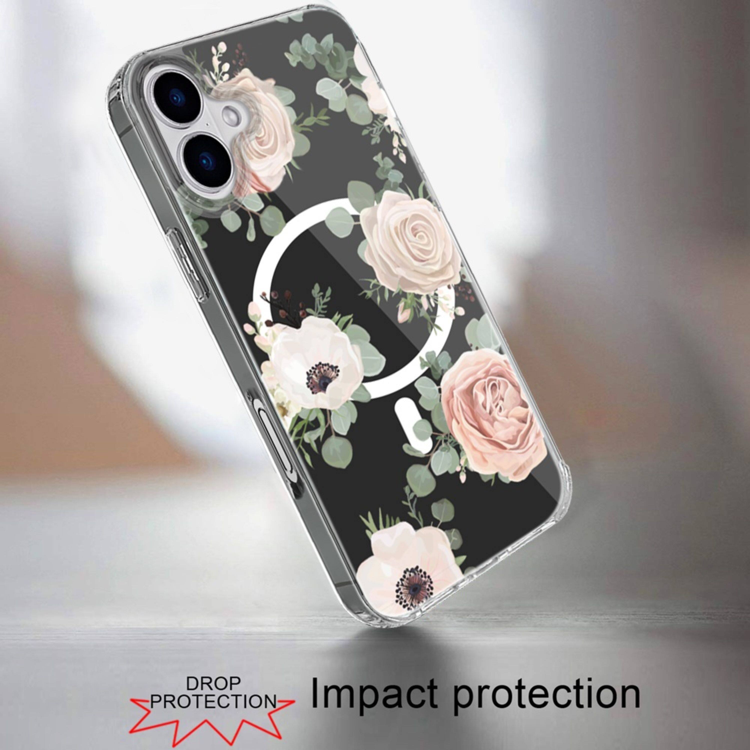 DROP PROTECTION  
Impact protection