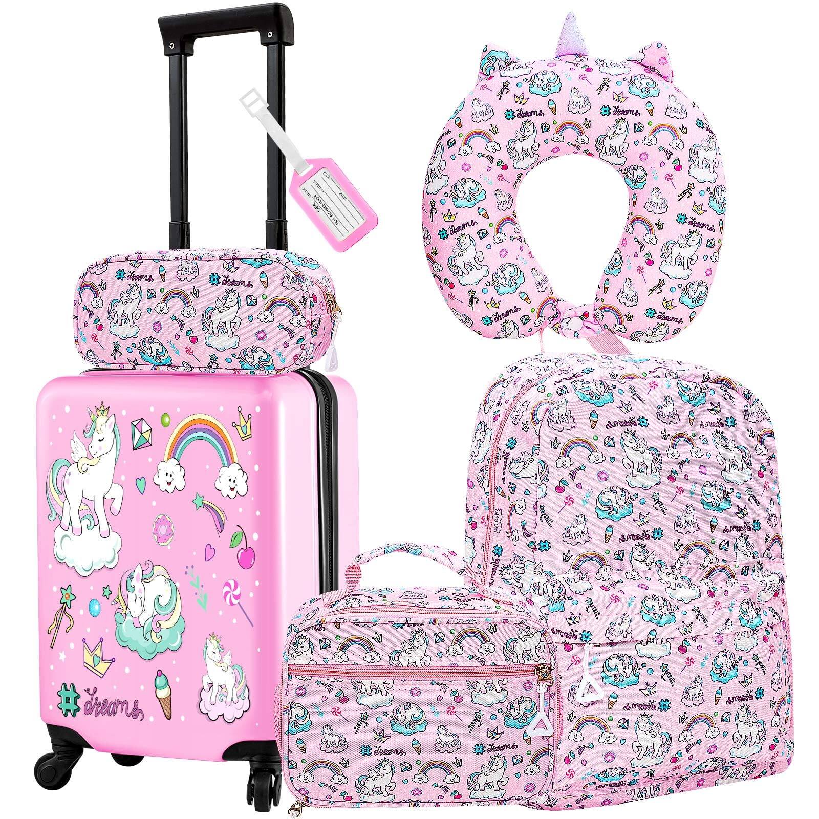 Soft Pink-17 Inch-Unicorn