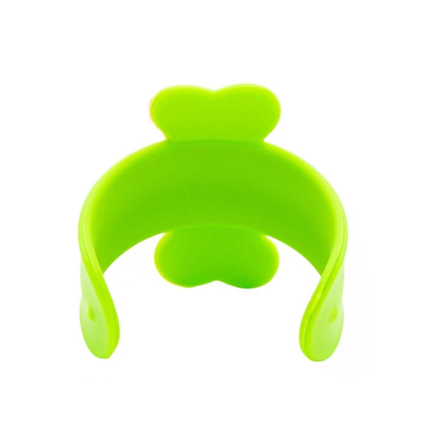 Angle. Stock Preferred - Mobile Device Holder & Stand Green - Green.