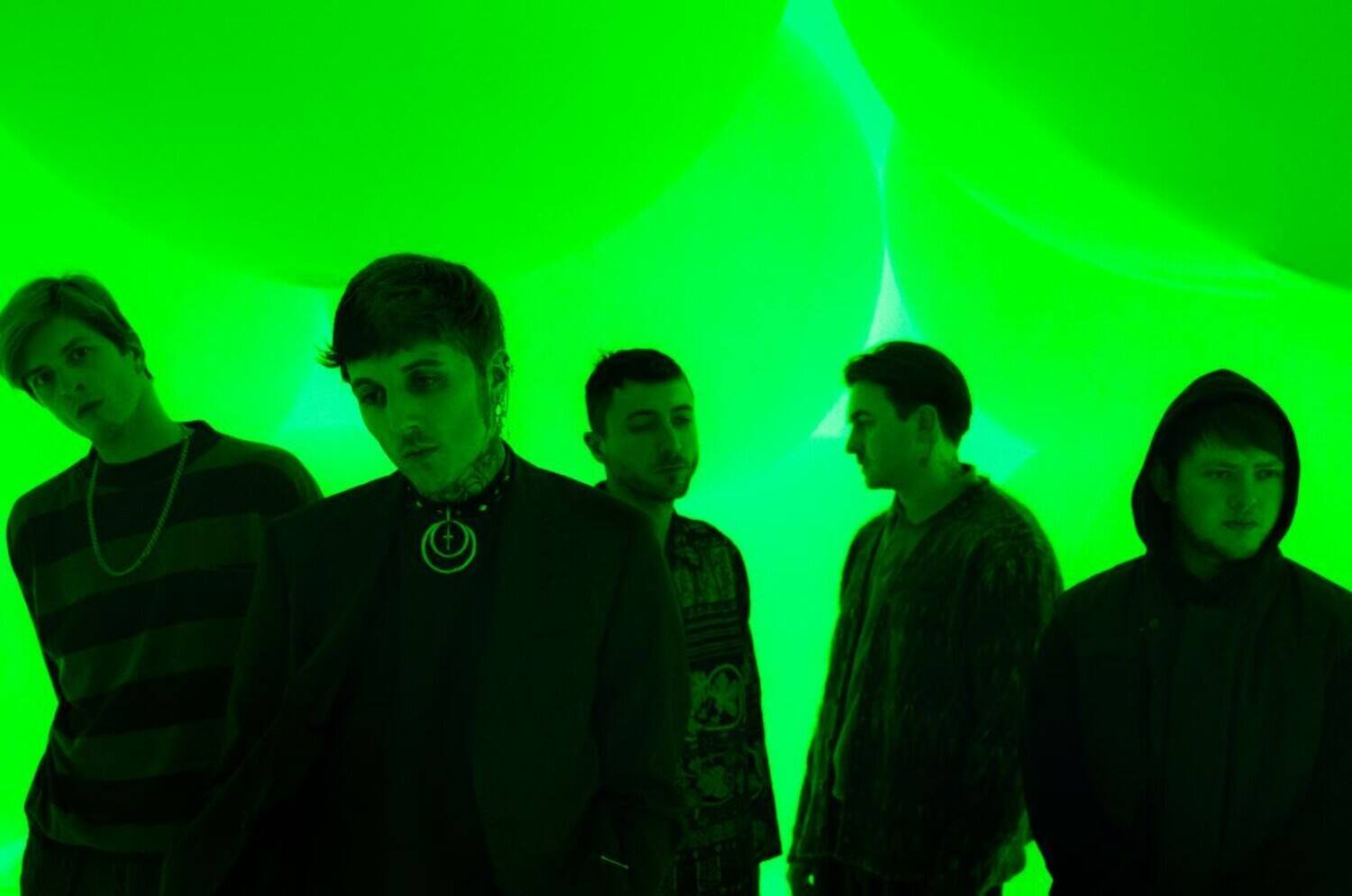 Alt View 1. Bring Me the Horizon - Post Human: Survival Horror   - COMPACT DISCS.