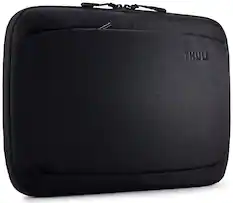 Front. Thule - Subterra 2 SLV MB 16" BLACK - BLACK.