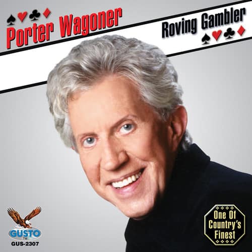 Porter Wagoner - Roving Gambler   - COMPACT DISCS [CD] price history on PriceWatchPro