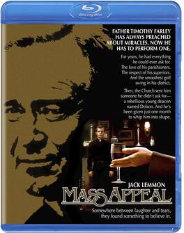 Mass Appeal - BLU-RAY