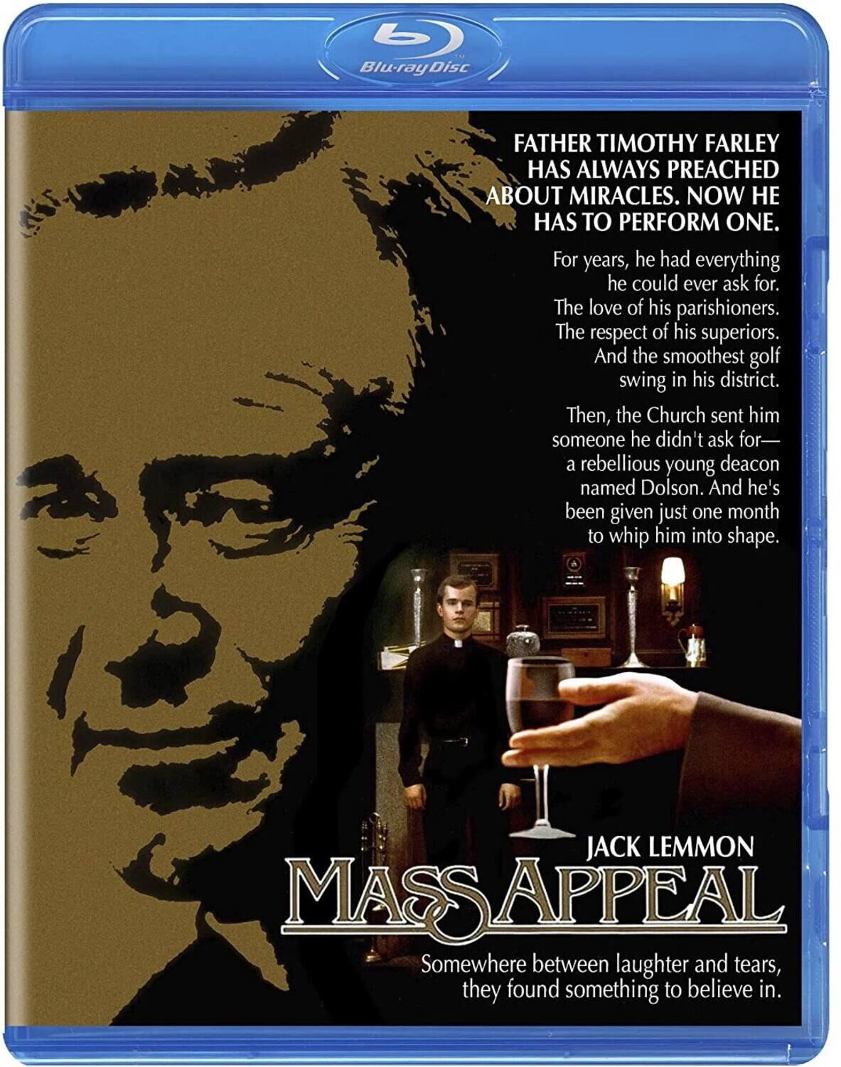 Front. Mass Appeal   - BLU-RAY.