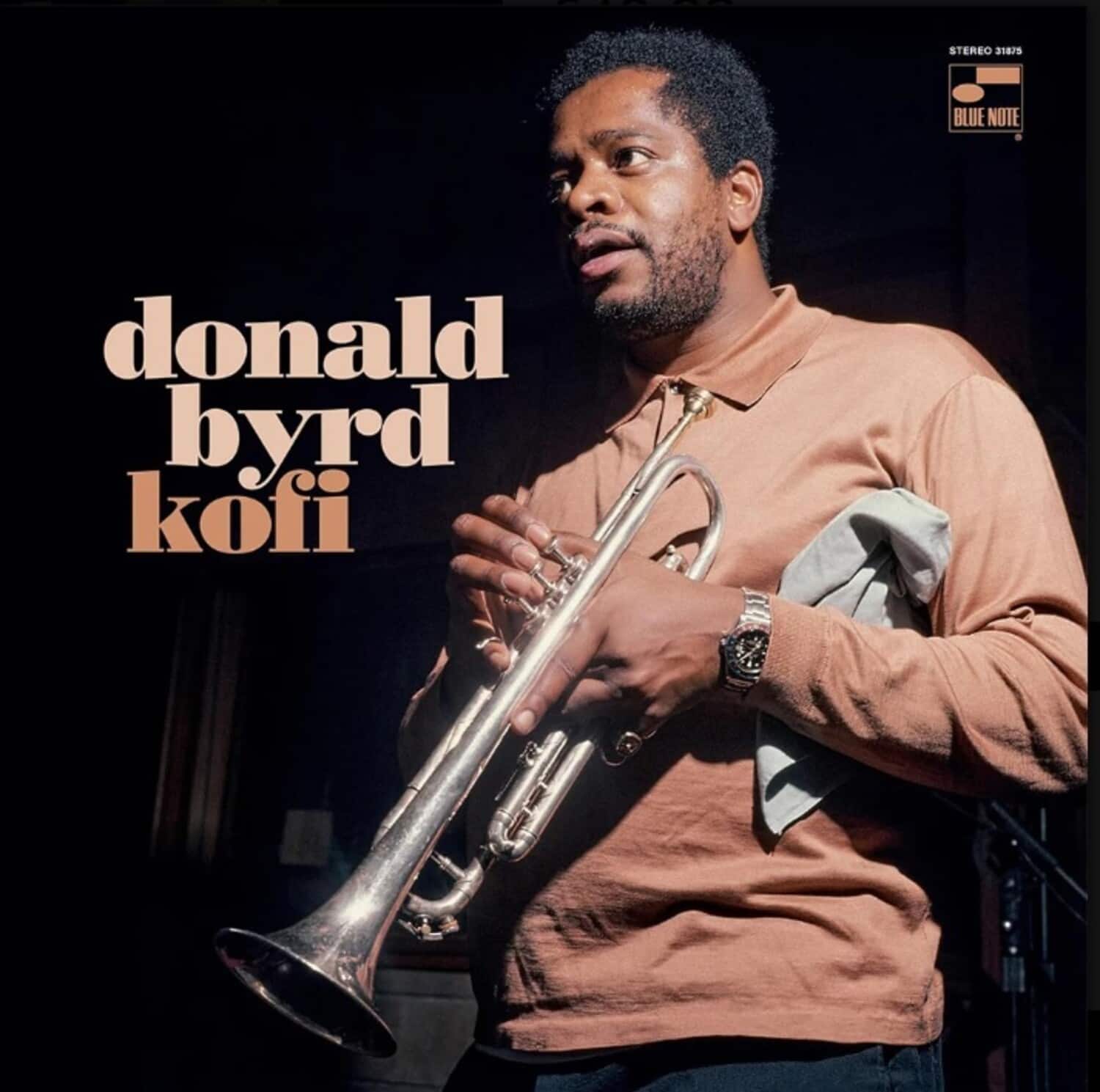 Donald Byrd - Kofi (Blue Note Tone Poet Series)   - VINYL LP price history on PriceWatchPro