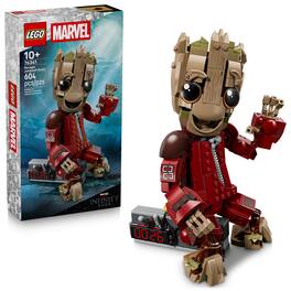 LEGO - Marvel Ravager Jumpsuit Groot Kids Toy 76341