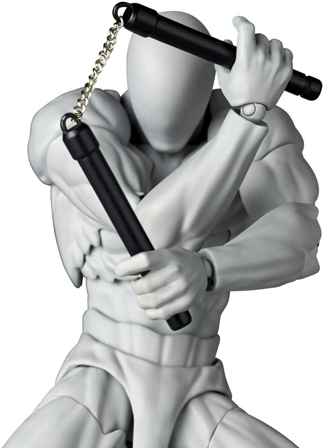 Alt View 3. PopMarket - Revoltech Optional Parts Expansion Set 2 Figures   - COLLECTIBLES - Multicolor.
