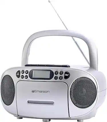 SCAN TUN. VOL of FUNC Pl M + PROGMJ P-MODE MiM MEM Emerson