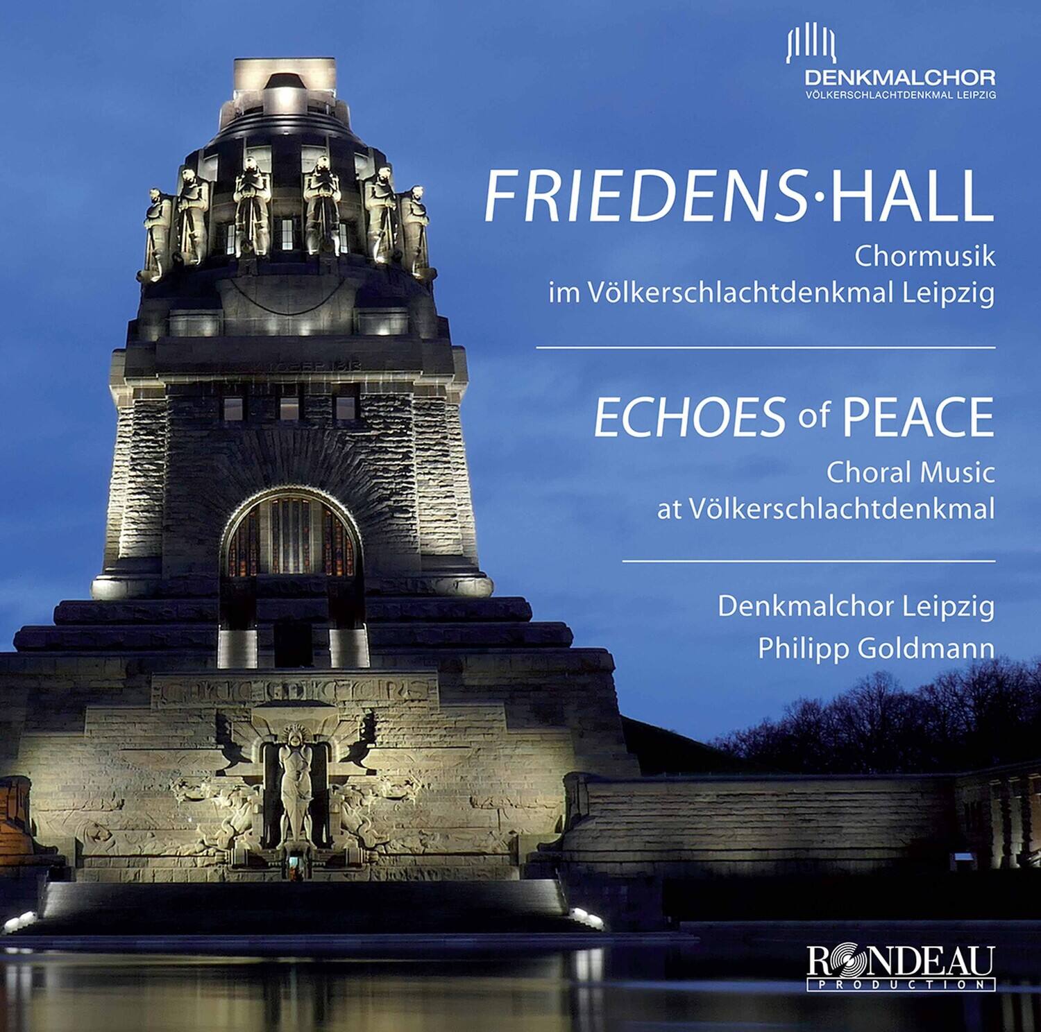 Various Artists - Friedens Hall    - COMPACT DISCS [CD] price history on PriceWatchPro