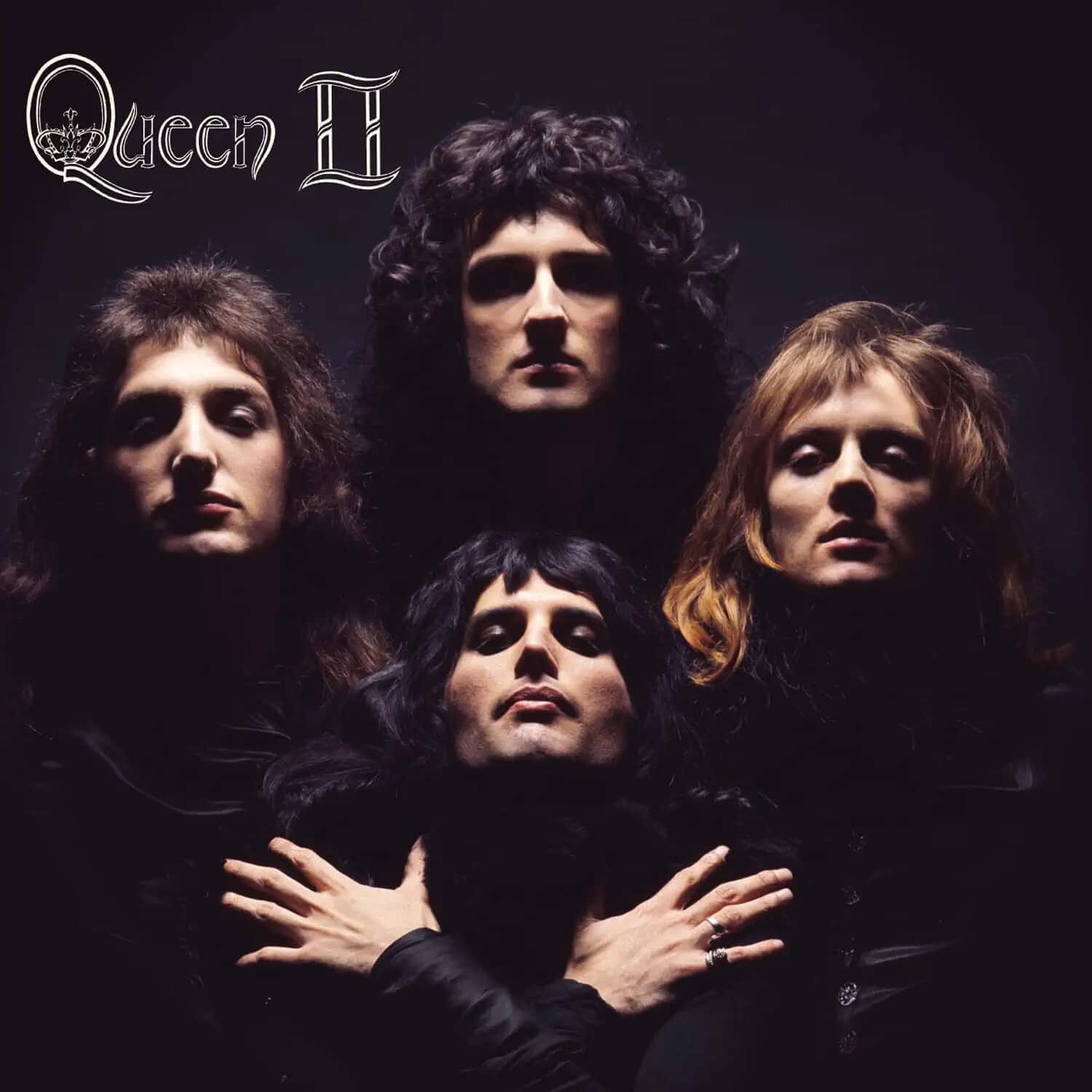 Front. Queen - Queen II   - VINYL LP.