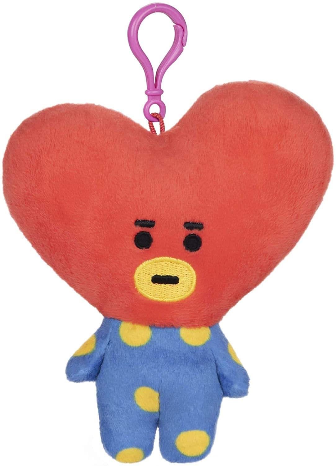 Gund - Line Friends BT21 6 Inch Plush | Tata - Red price history on PriceWatchPro
