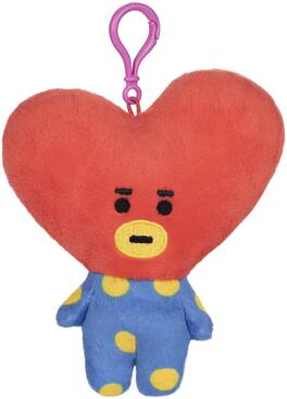 Gund - Line Friends BT21 6 Inch Plush | Tata - Red