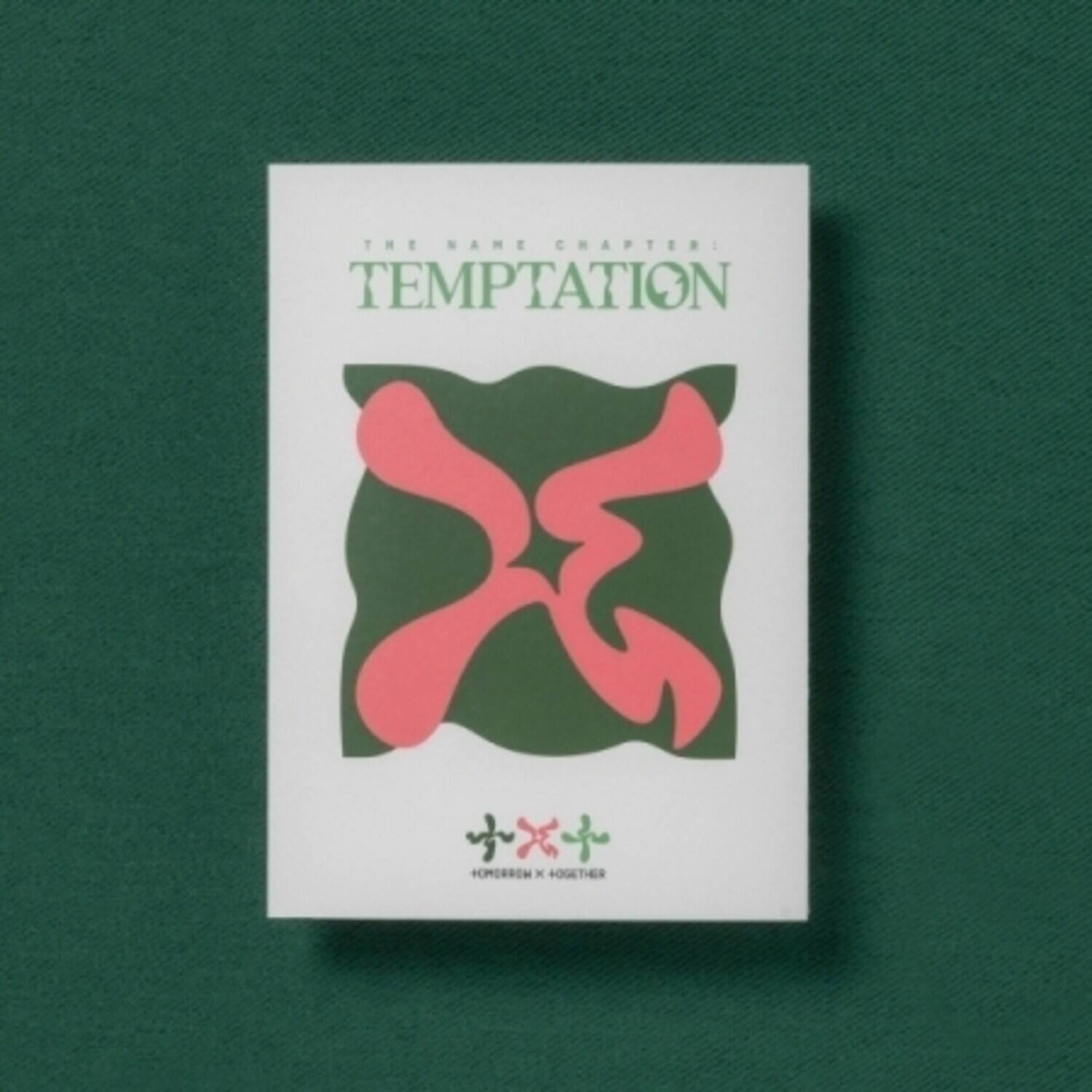 The Name Chapter: Temptation

IOMERREM x HOGETHER