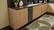 Alt View 5. KitchenAid - 15 inch 25-Lb. Ice Maker - Black Ore.