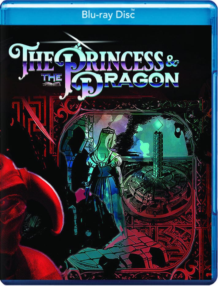 The Princess & The Dragon (MOD) (BluRay Movie) [Blu-ray] price history on PriceWatchPro