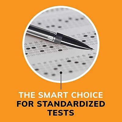THE SMART CHOICE FOR STANDARDIZED TESTS
