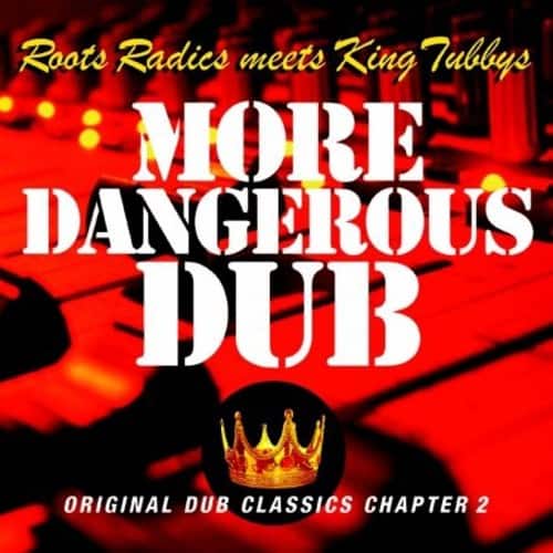King Tubby - More Dangerous Dub  - COMPACT DISCS