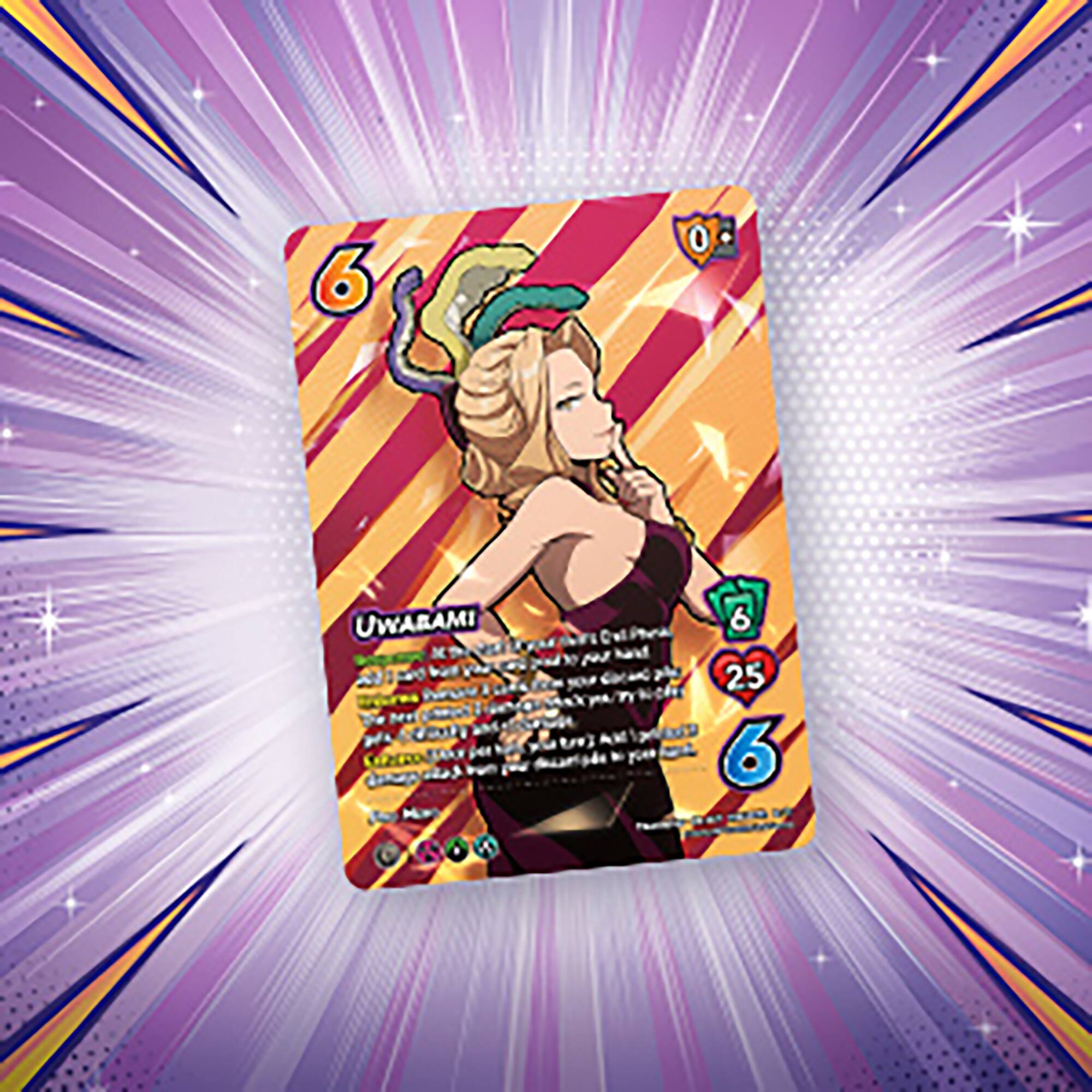 6 UWARAMI Voul CA2CRO 6 25 6