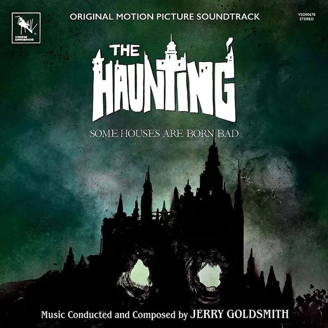 Front. The Haunting [1999] [Original Motion Picture Soundtrack] [Deluxe Edition] [LP].