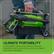 ULTIMATE PORTABILITY
TELESCOPING HANDLE AND WHEELS FOR EASY TRANSPORT, WITH GUN MOUNT, NOZZLE STORAGE, AND HOSE ORGANIZER